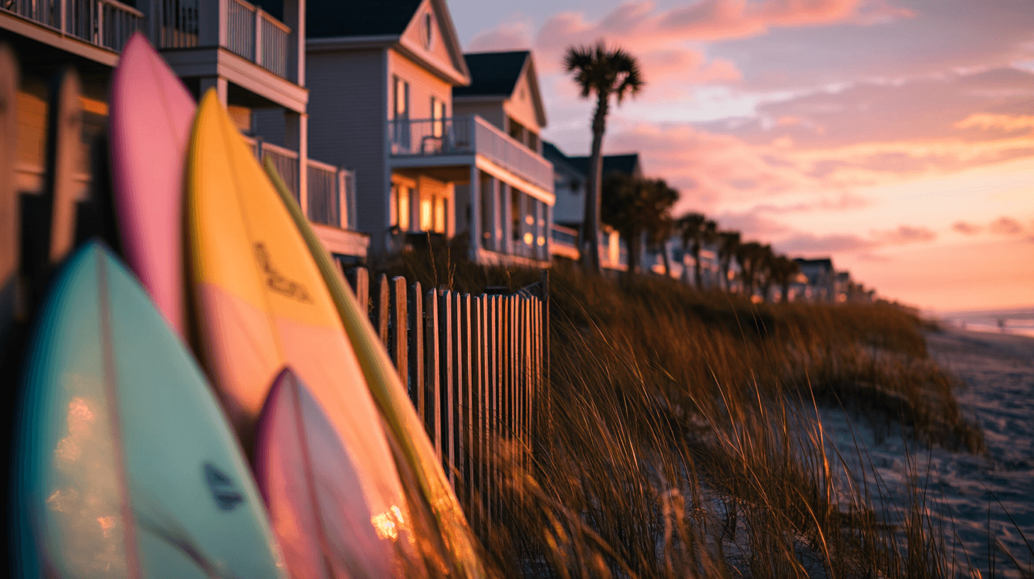 Beach / Coastal