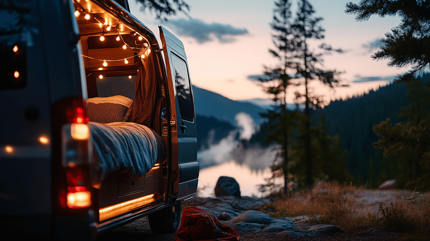 Van / Nomad / Mobile