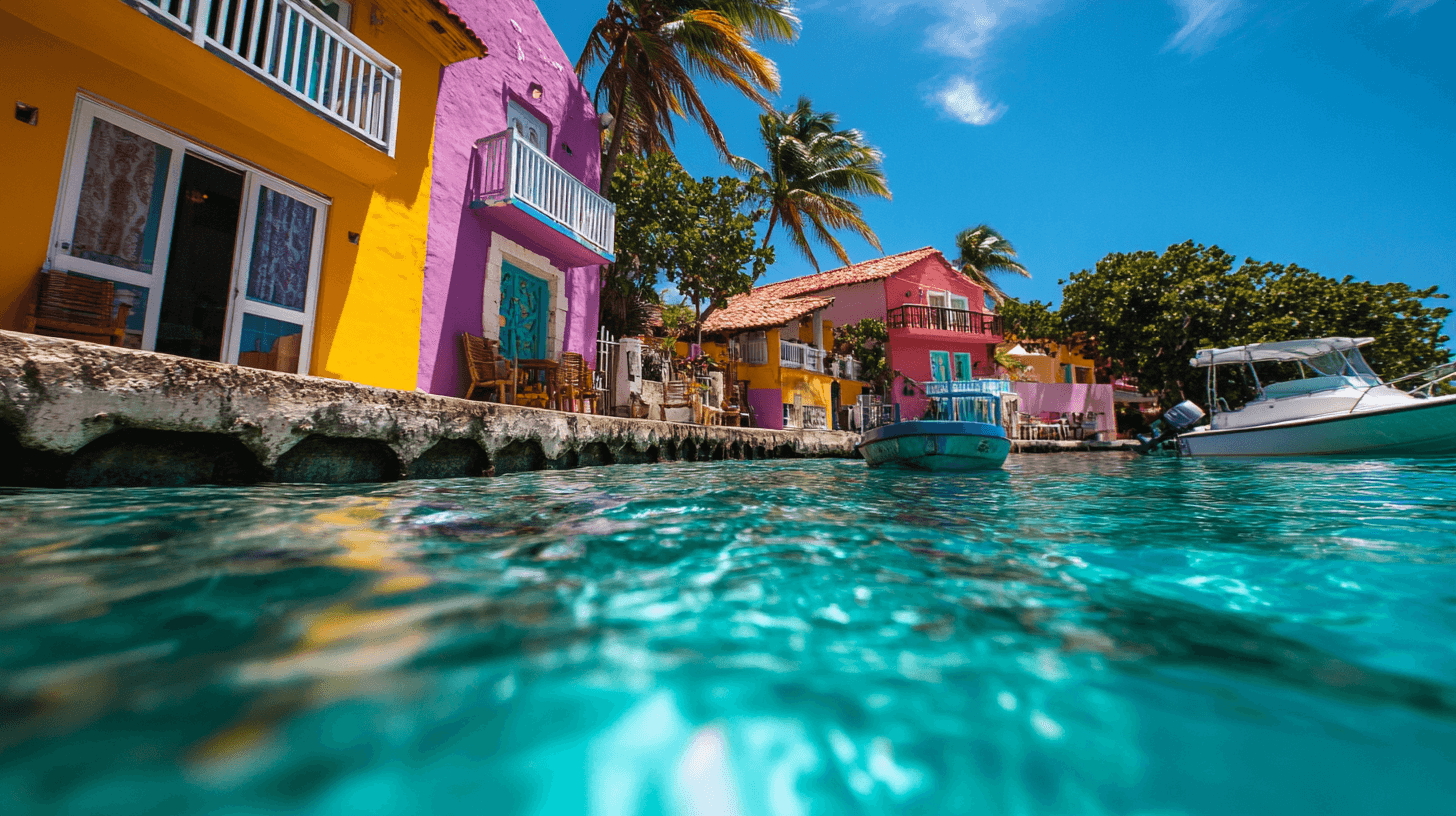 Island / Tropical