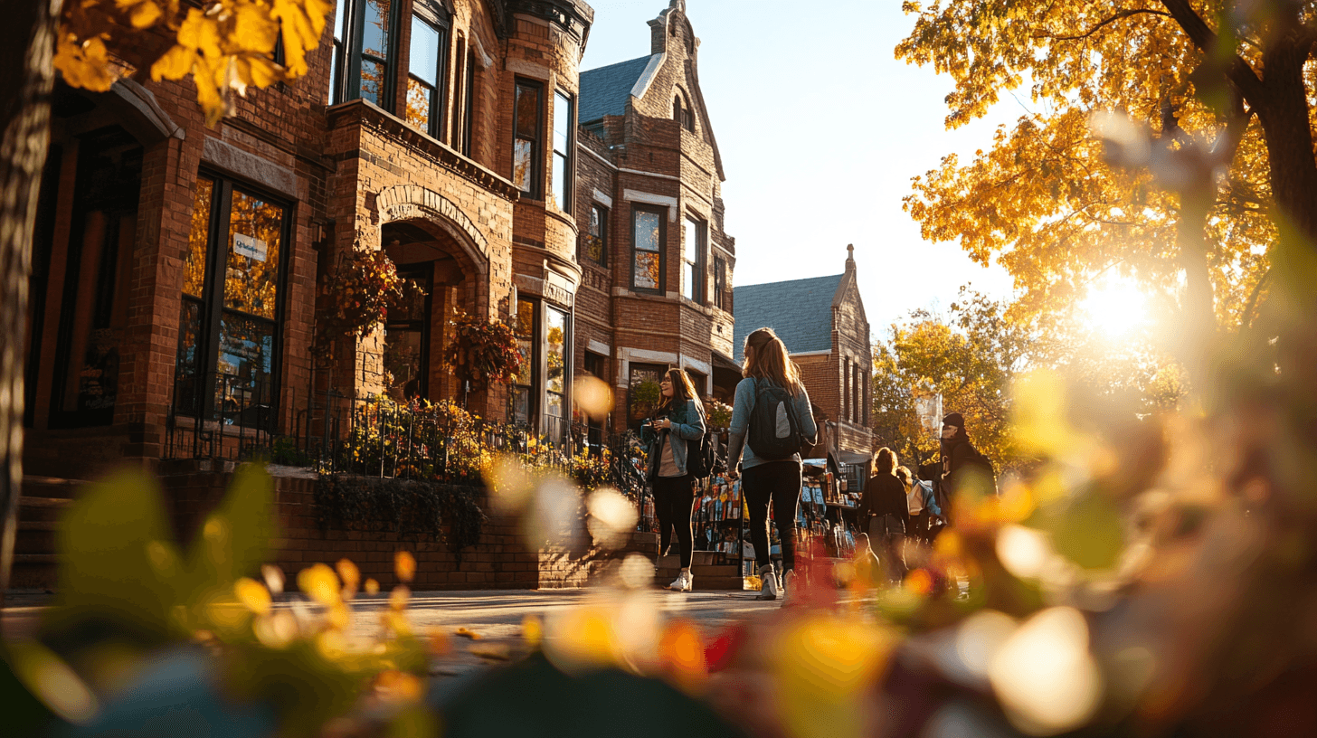 College Town