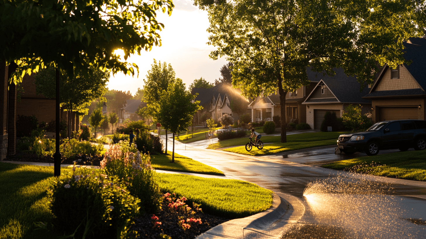Suburban