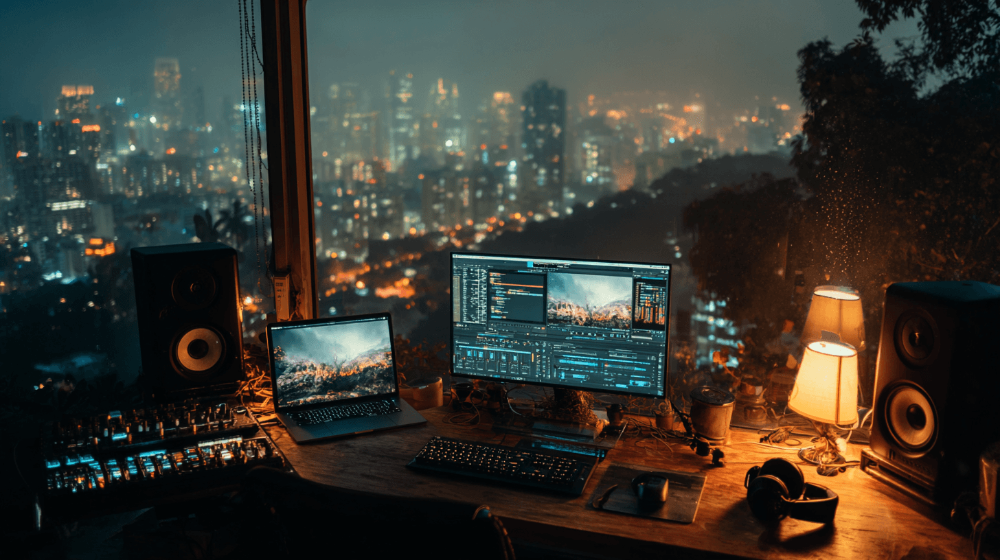 Night Owl / Creative Hours