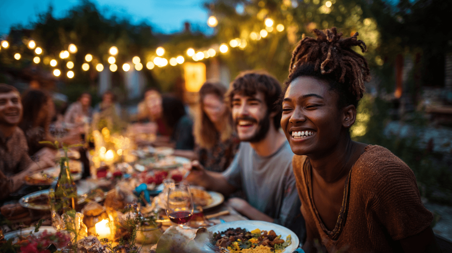 Social & Community-Centered