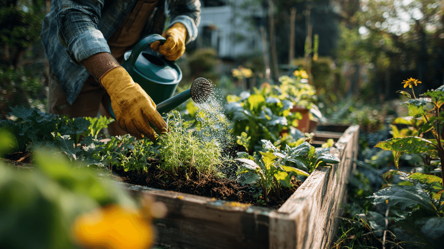 Gardening & Plants