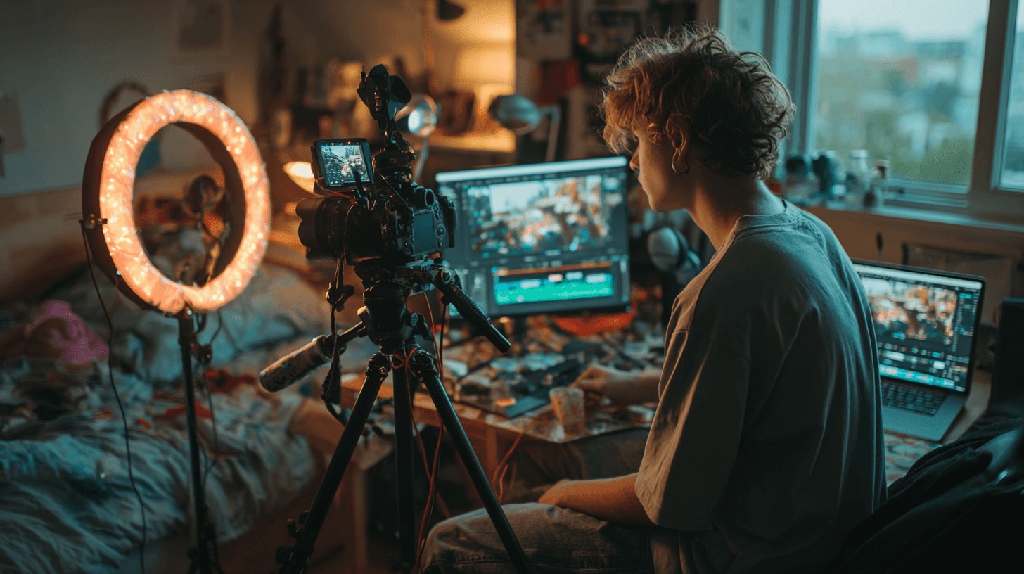 Content Creation & Social Media
