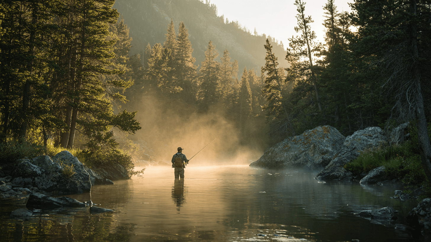 Hunting & Fishing