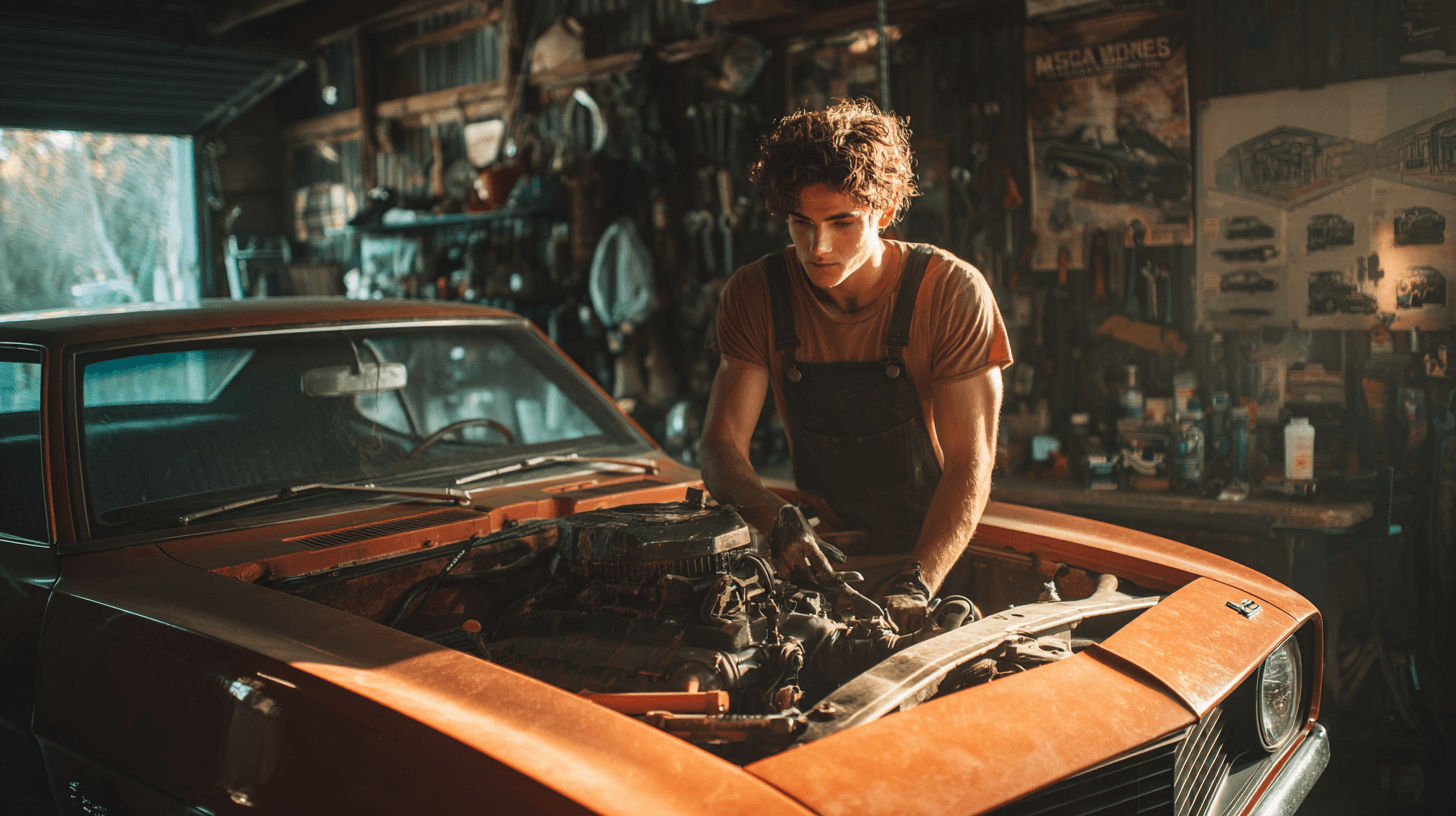 Motorsports & Mechanics
