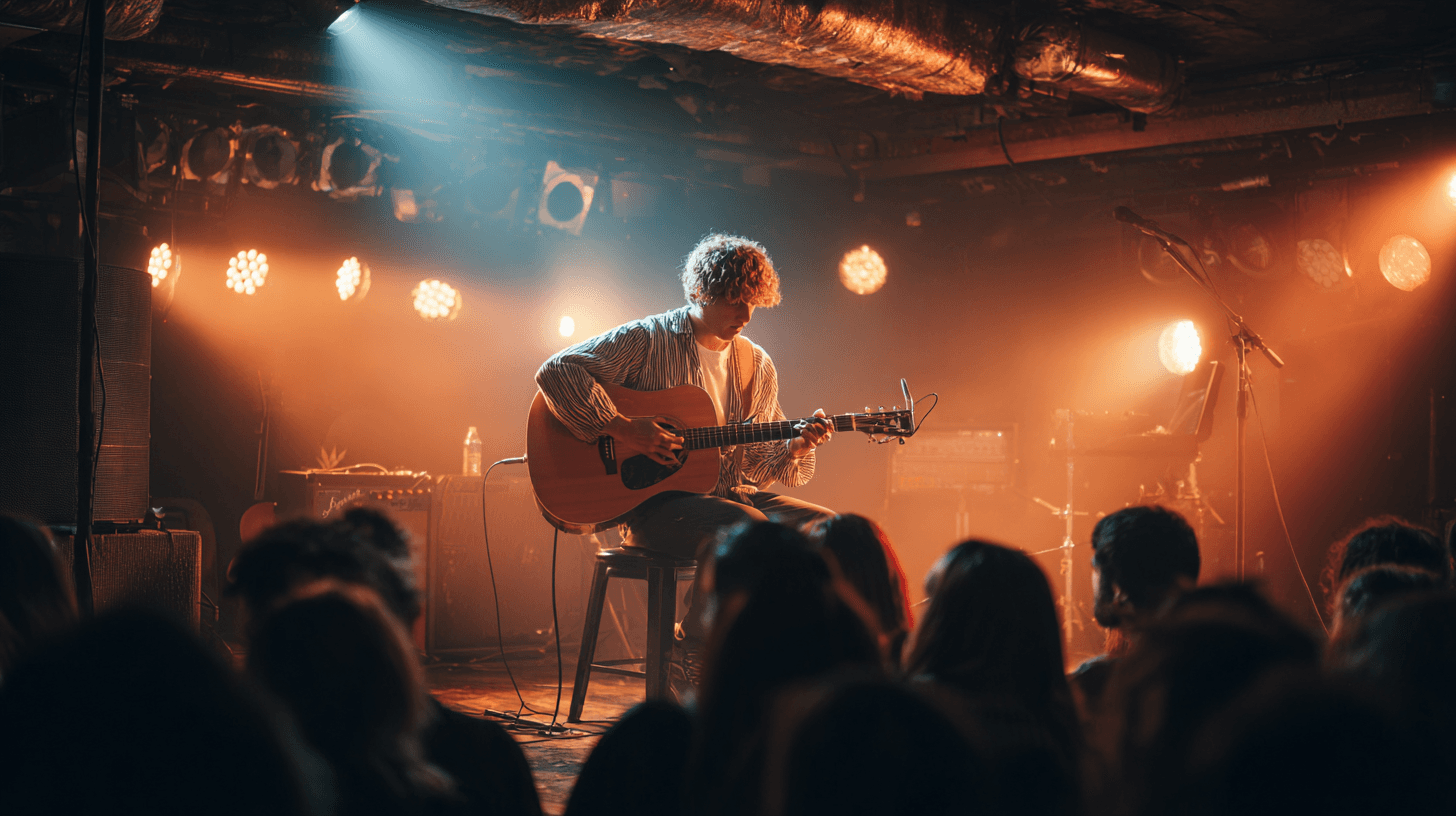 Music & Live Events