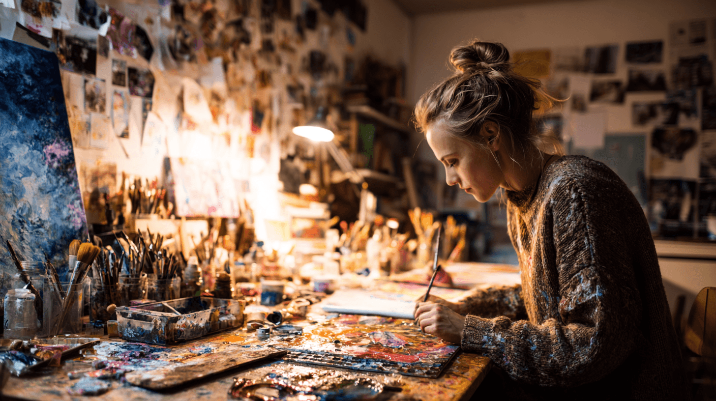Creative Arts