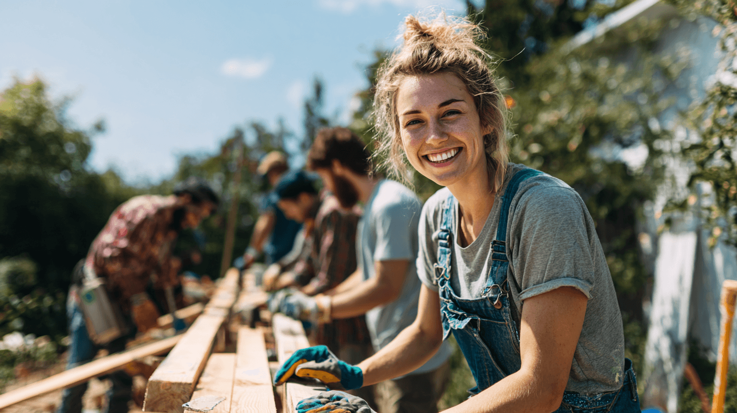Volunteering & Service