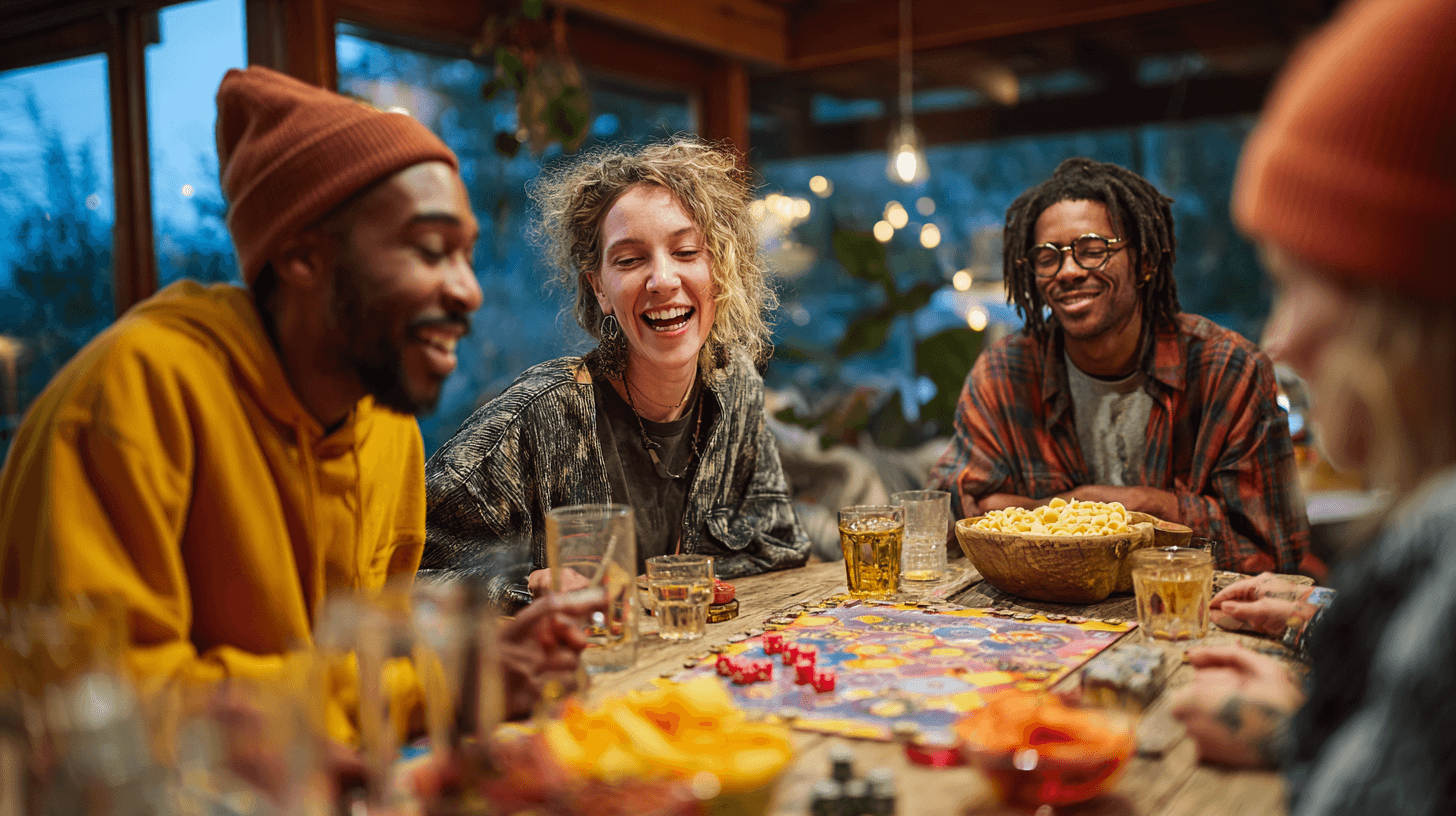 Board Games & Tabletop