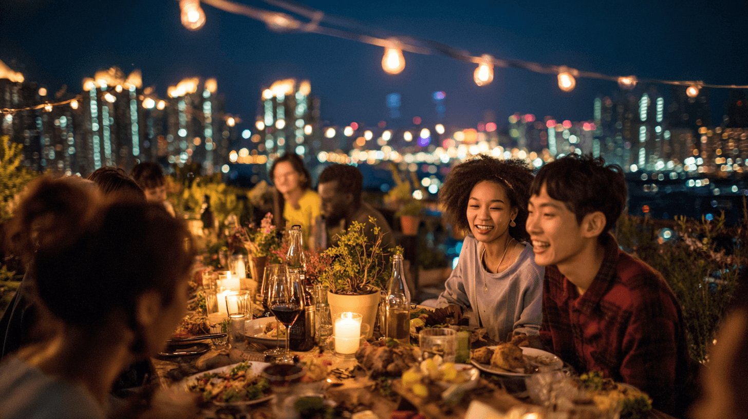 Nightlife & Social Scene