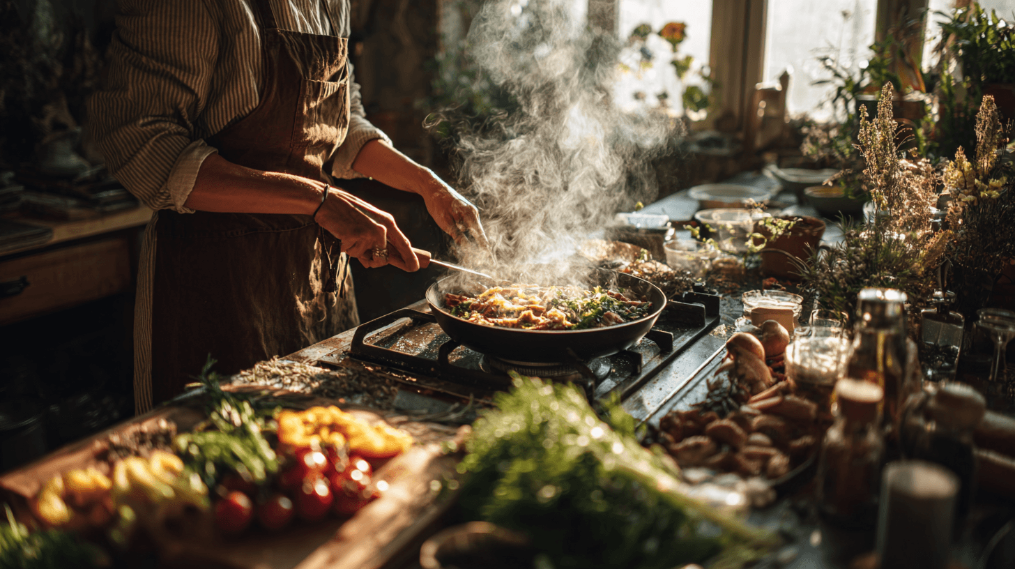 Food & Cooking