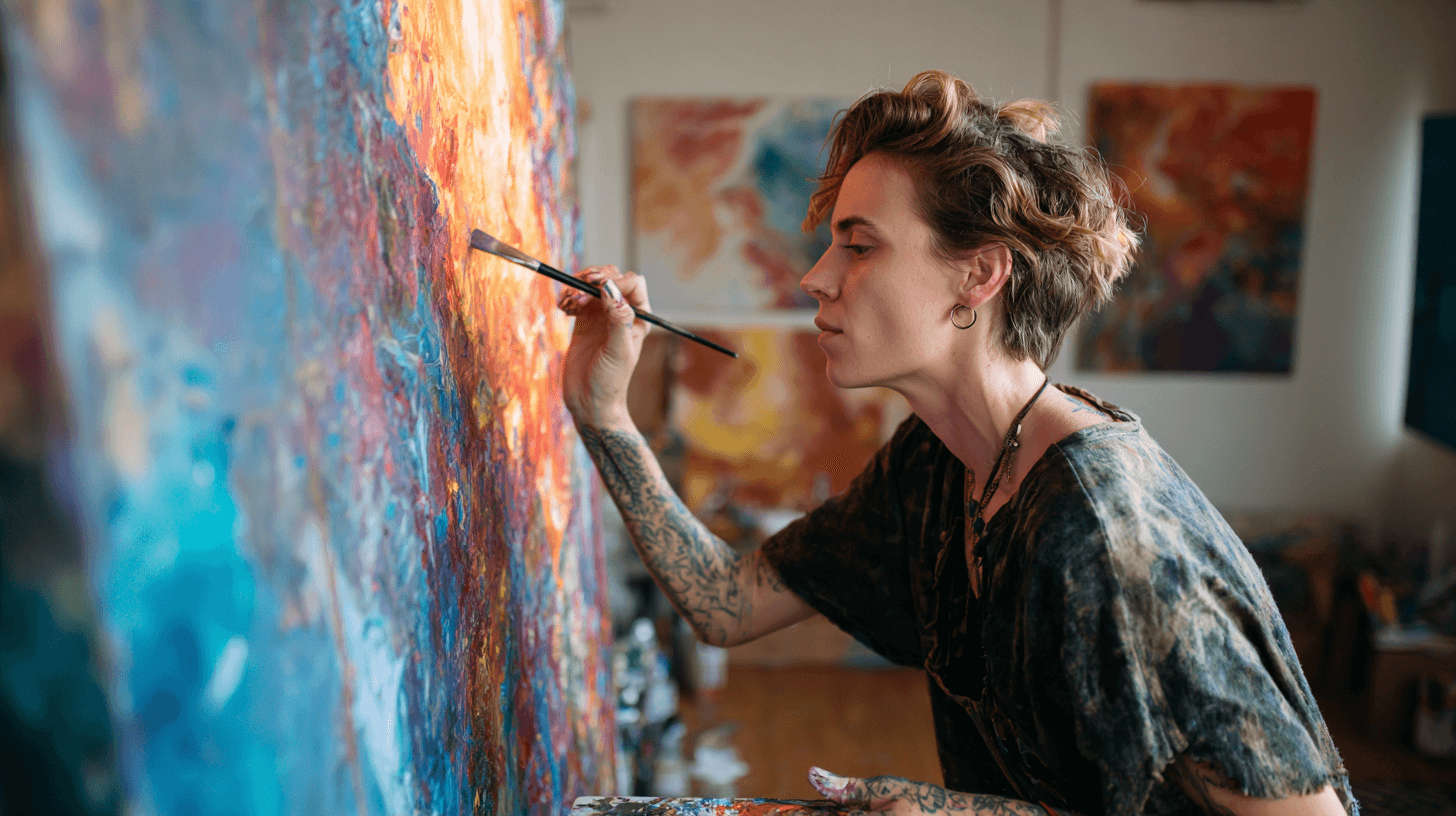 Art / Music as Therapy