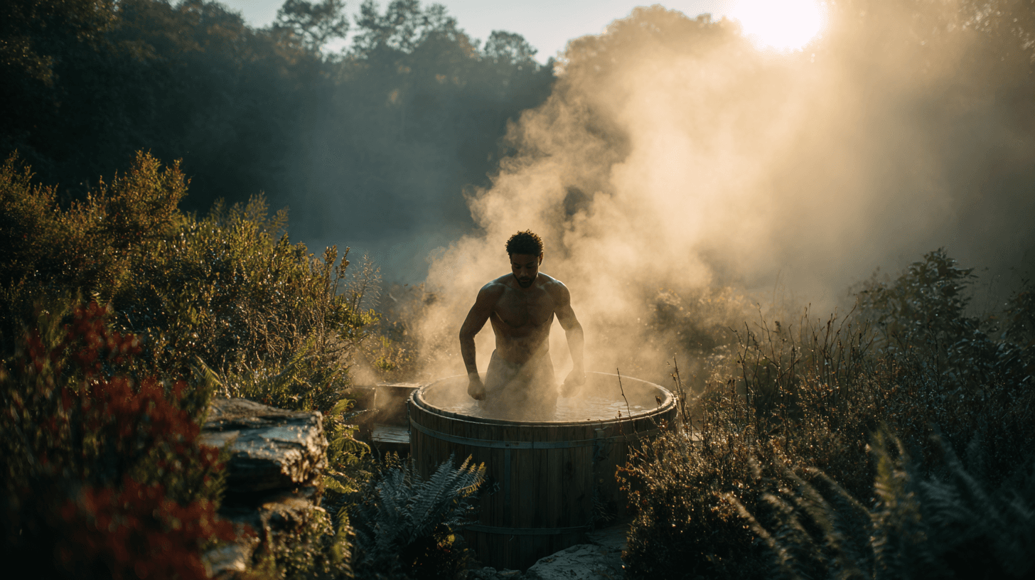 Cold Exposure / Sauna