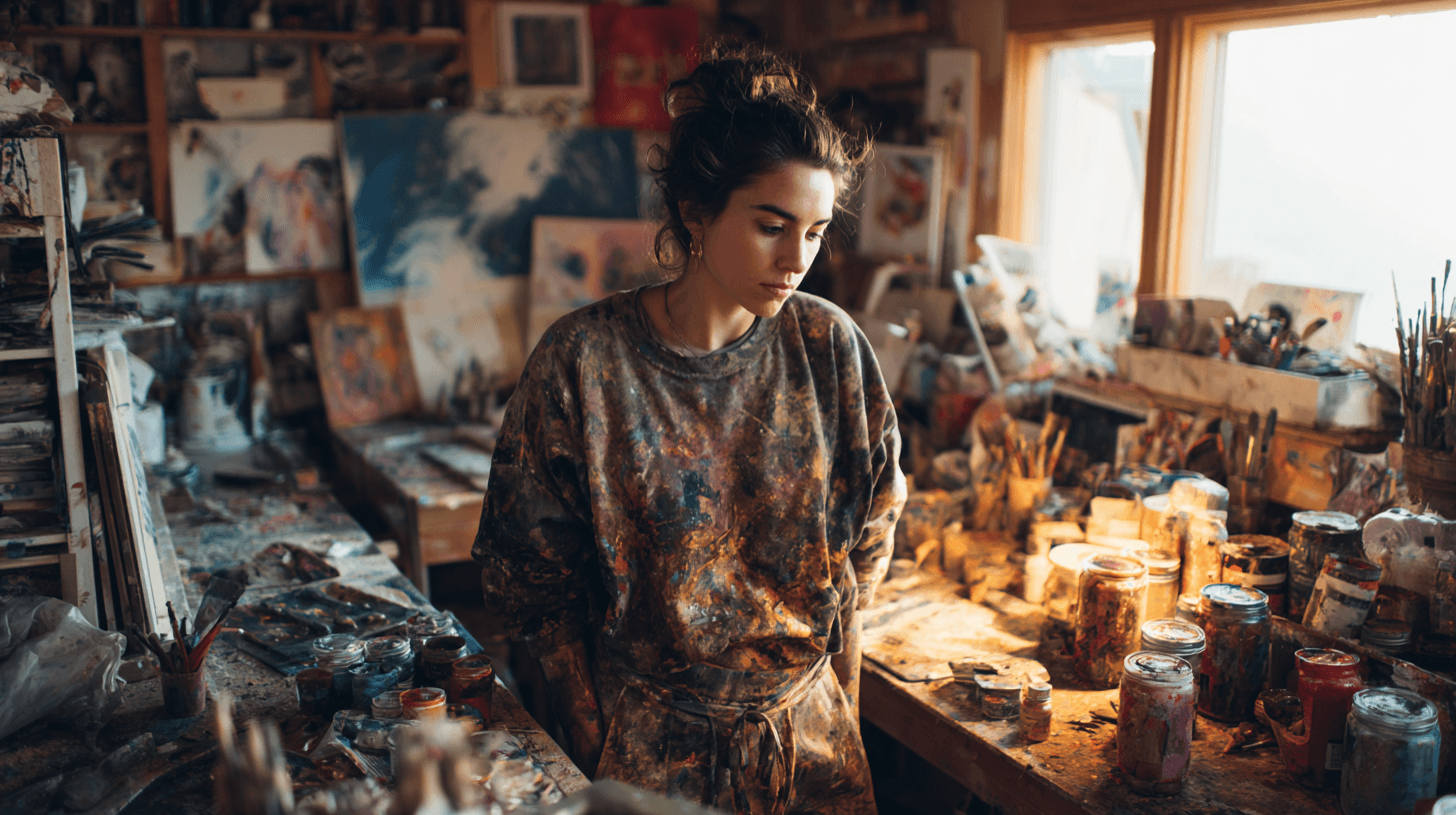 Artist / Storyteller