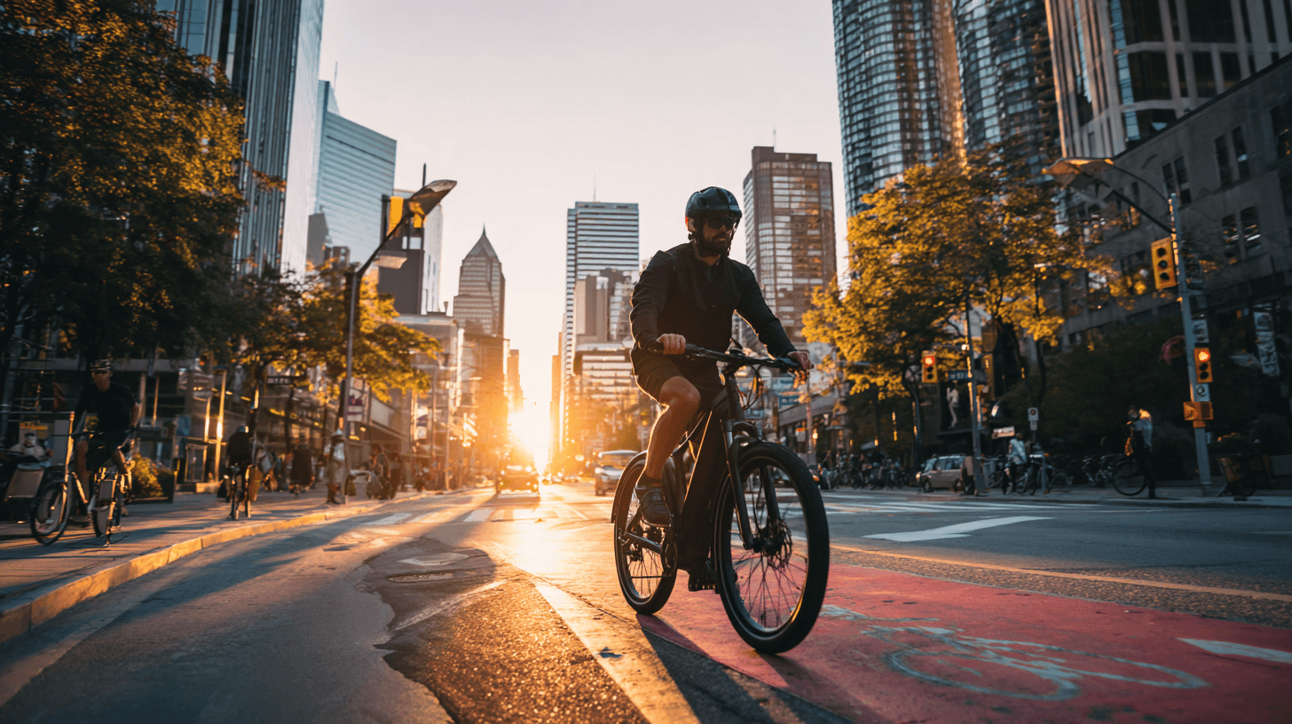 Bicycle / E-Bike Only