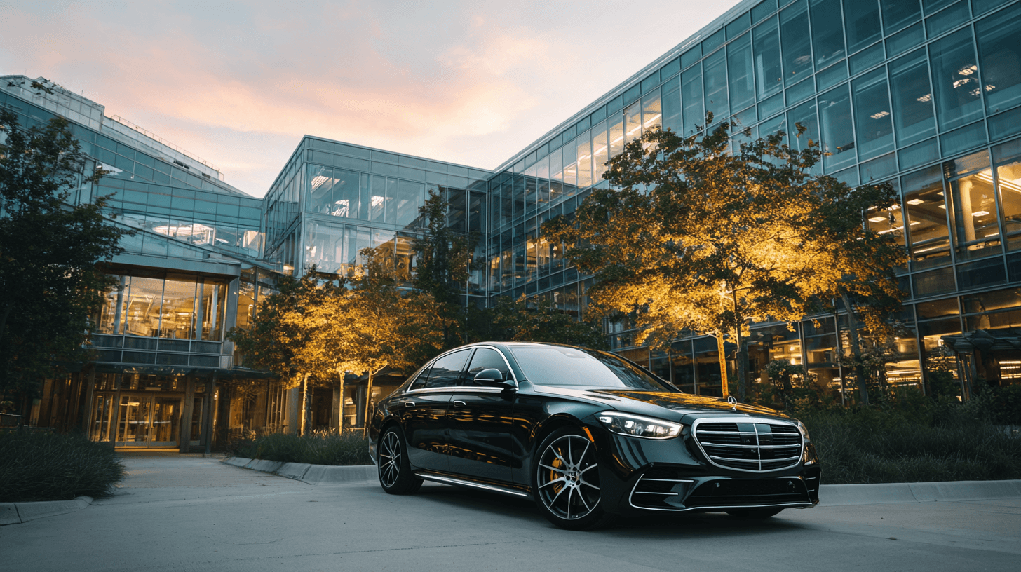 Luxury Vehicle