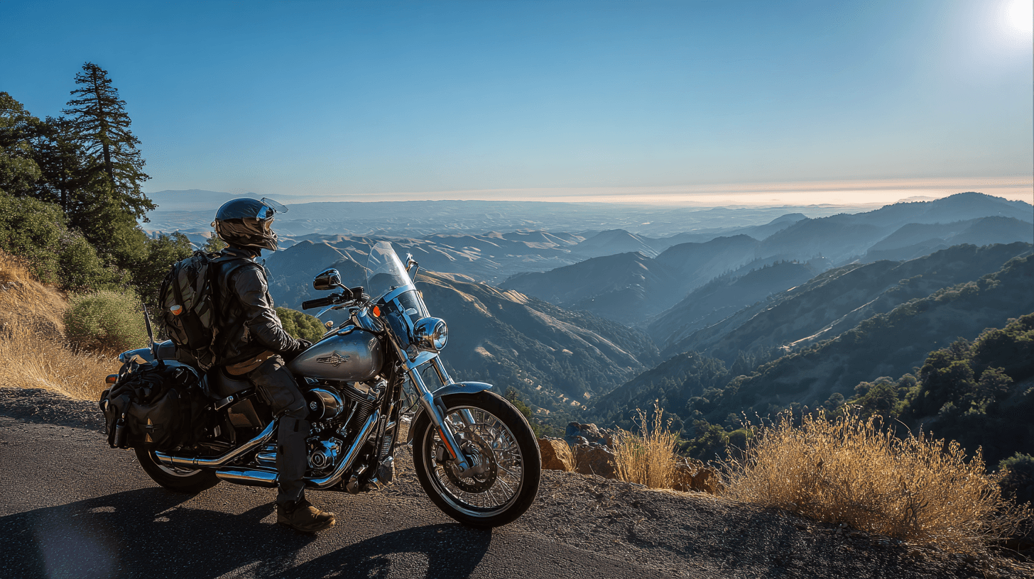 Motorcycle