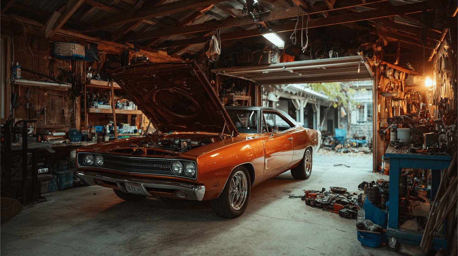 Classic / Project Car