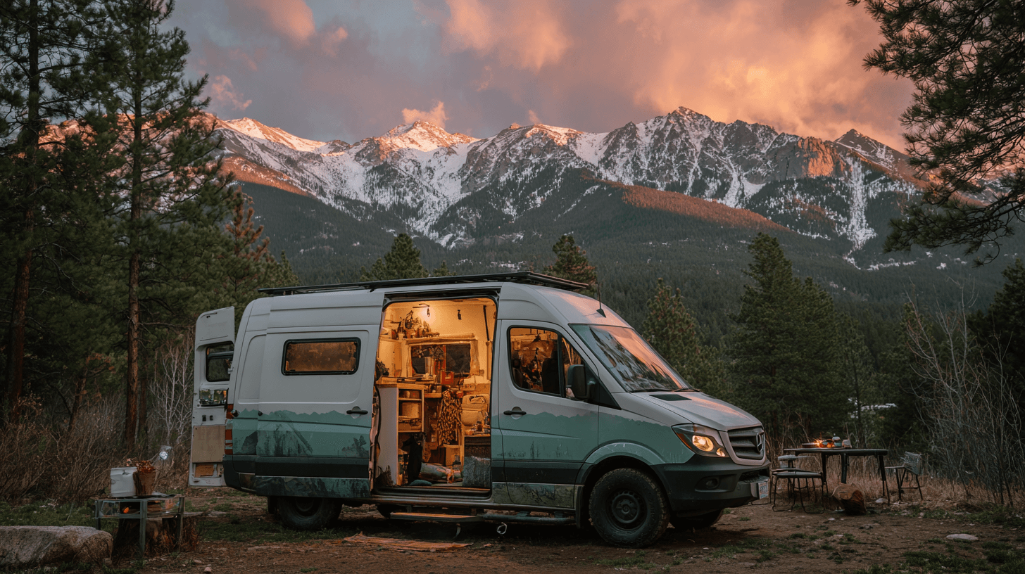Adventure Van