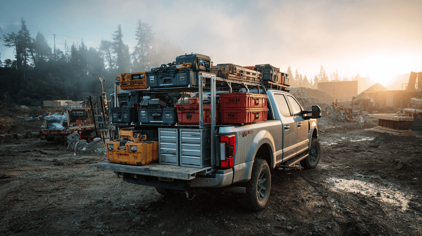 Work Truck / Utility Vehicle