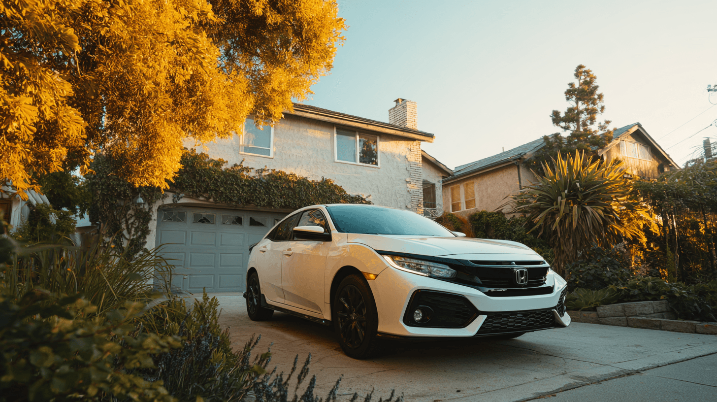 Practical Sedan