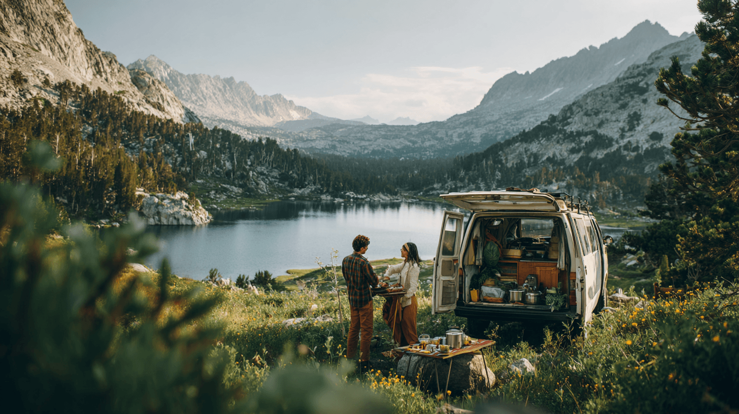 Van / RV / Mobile