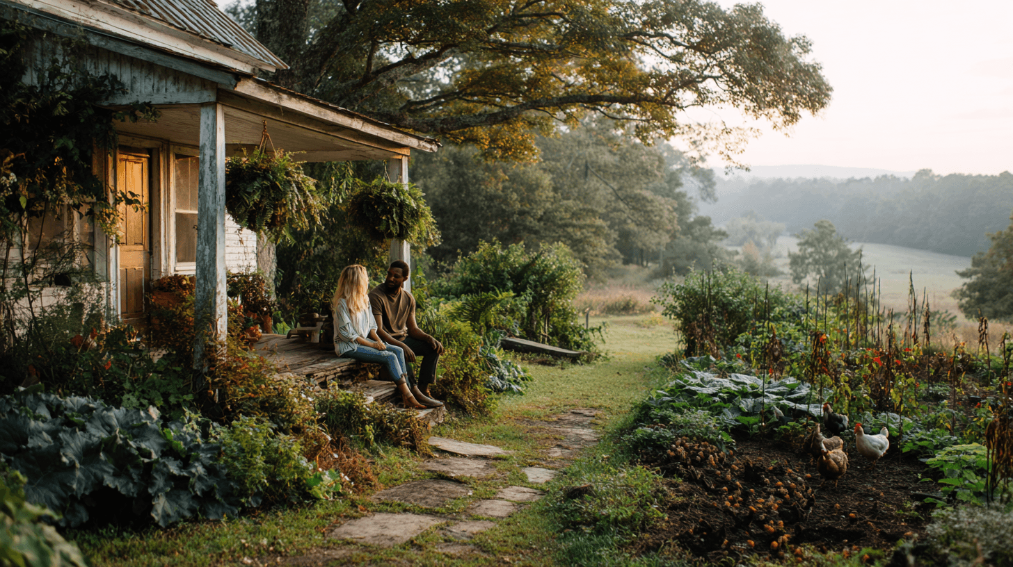 Farmhouse / Land