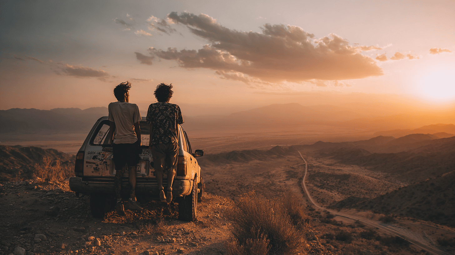 Cross-Country Adventure