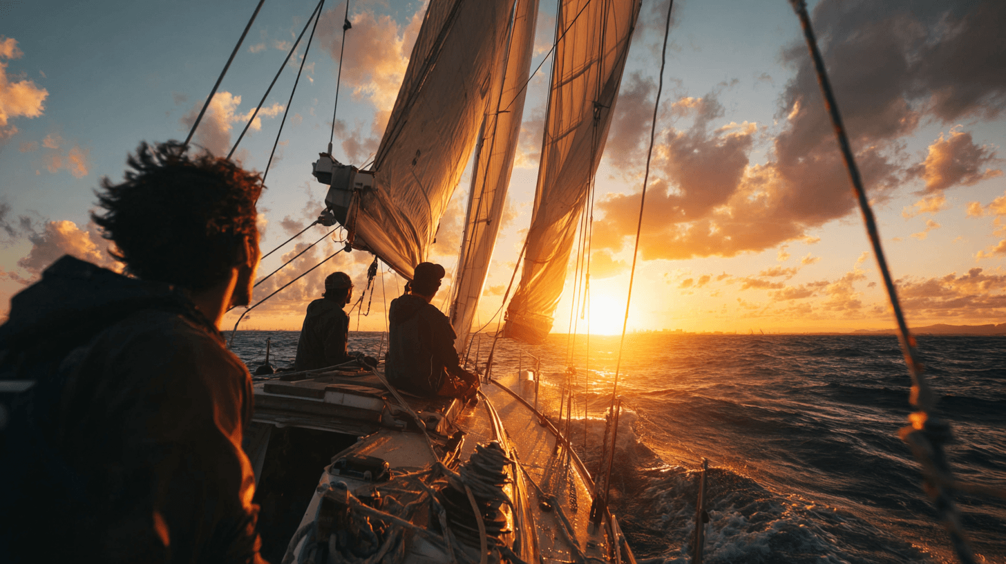 Ocean & Sailing
