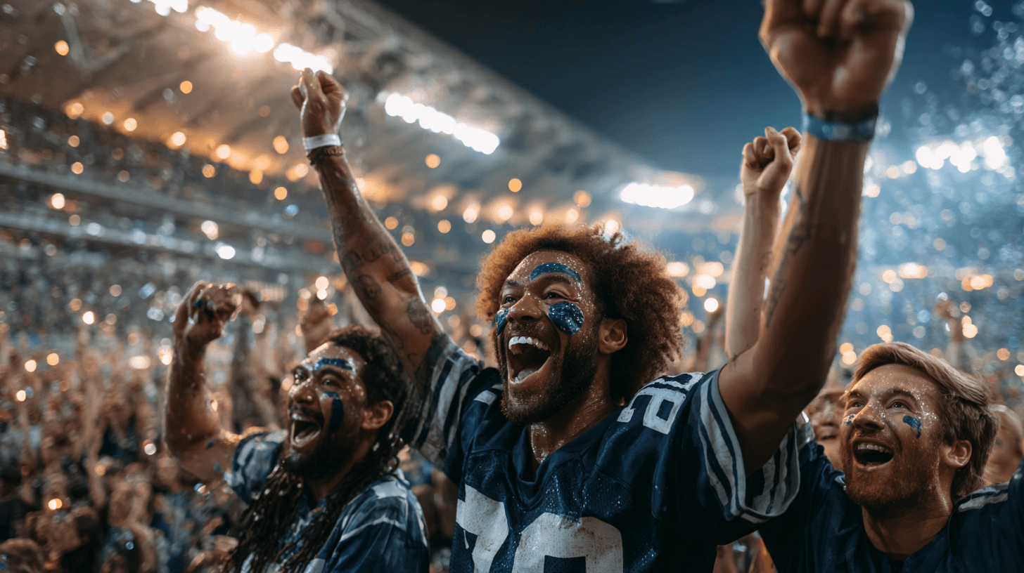 Attend Major Sporting Events